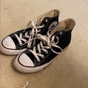 High top converse